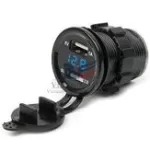 Sạc USB Xe Máy 5V2A SU-0502-01 (Sạc GraB Uber)